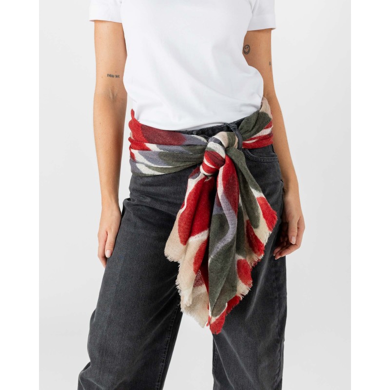 Foulard BIBA 100% lana