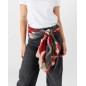 Foulard BIBA 100% lana