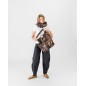 Shoulder bag BIBA hand-painted Shoulder bag BIBA hand-painted