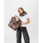 Shoulder bag BIBA hand-painted Shoulder bag BIBA hand-painted