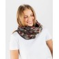 Foulard BIBA pintado a mano Foulard BIBA pintado a mano