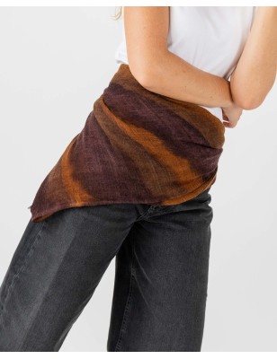 Foulard BIBA 100% wool