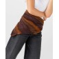 Foulard BIBA 100% wool Foulard BIBA 100% wool