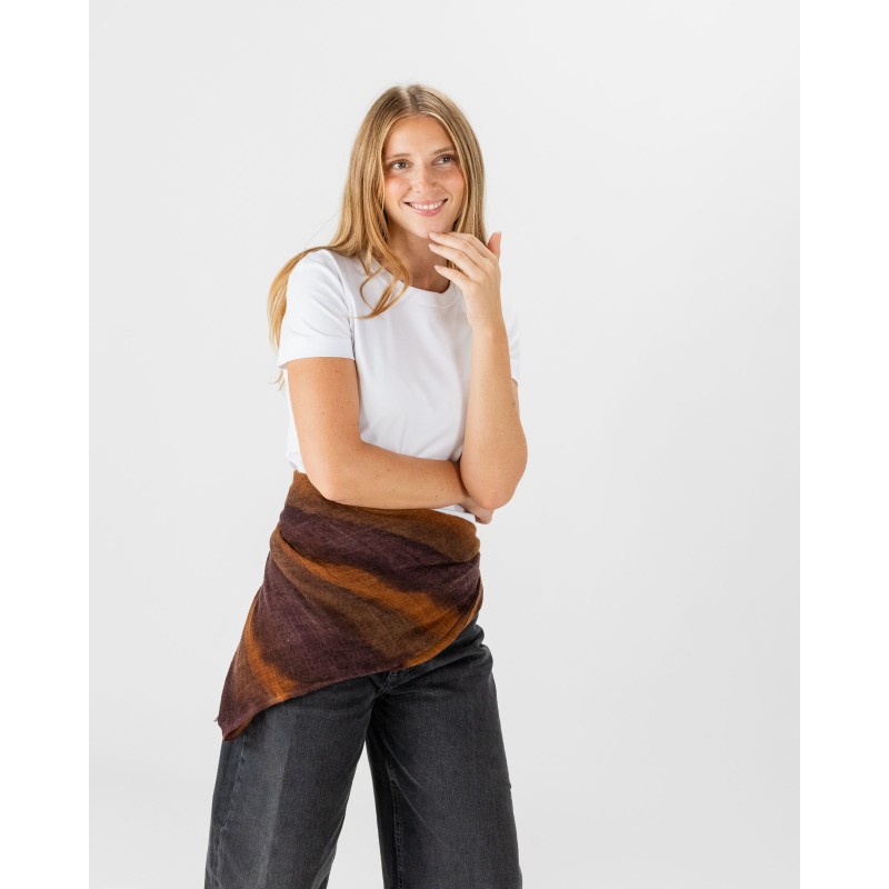 Foulard BIBA 100% llana