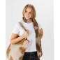Shoulder bag BIBA hand-painted