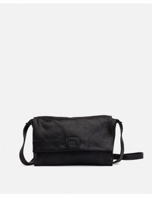 Leather cross bag BIBA Chester Winter