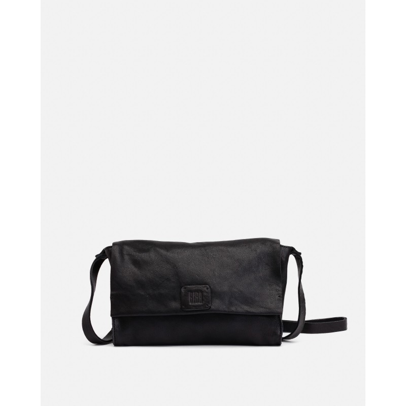 Leather cross bag BIBA Chester Winter