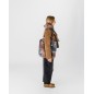 Foulard BIBA hand-painted Foulard BIBA hand-painted