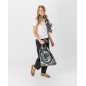 Bolso de hombro BIBA pintado a mano Bolso de hombro BIBA pintado a mano