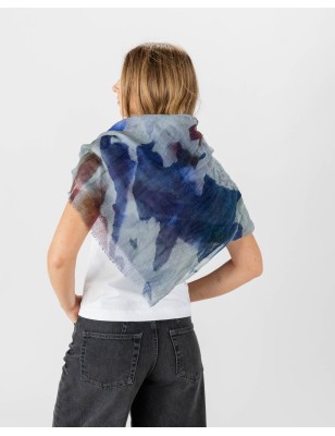 Foulard BIBA 100% lana