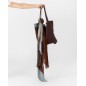 Foulard BIBA hand-painted
