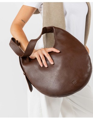 Bossa d'espatlla BIBA Ludlow de pell
