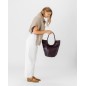 Leather shoulder bag BIBA Marriott