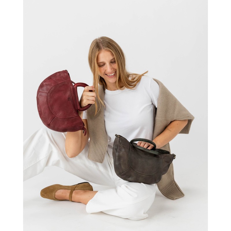 Bolso de hombro BIBA Milbridge de piel
