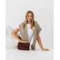 Bandolera BIBA Murray de pell