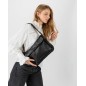 Bolso de hombro BIBA Rex de piel