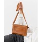 Leather cross bag BIBA Rockwall