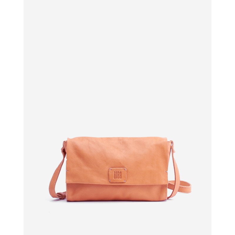 Bandolera de piel Chester Winter Verde | BIBA Shops