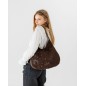 Bolso de hombro BIBA Ross de piel