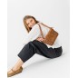 Leather cross bag BIBA Ruggles