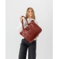 Leather shoulder bag BIBA Rushville Leather shoulder bag BIBA Rushville