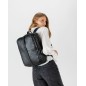 Mochila BIBA Turtle de piel