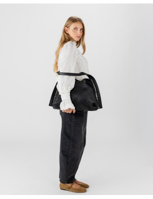 Bolso de hombro BIBA Vienna de piel