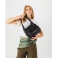Bolso de hombro BIBA Yale de piel