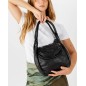 Bolso de hombro BIBA Yale de piel