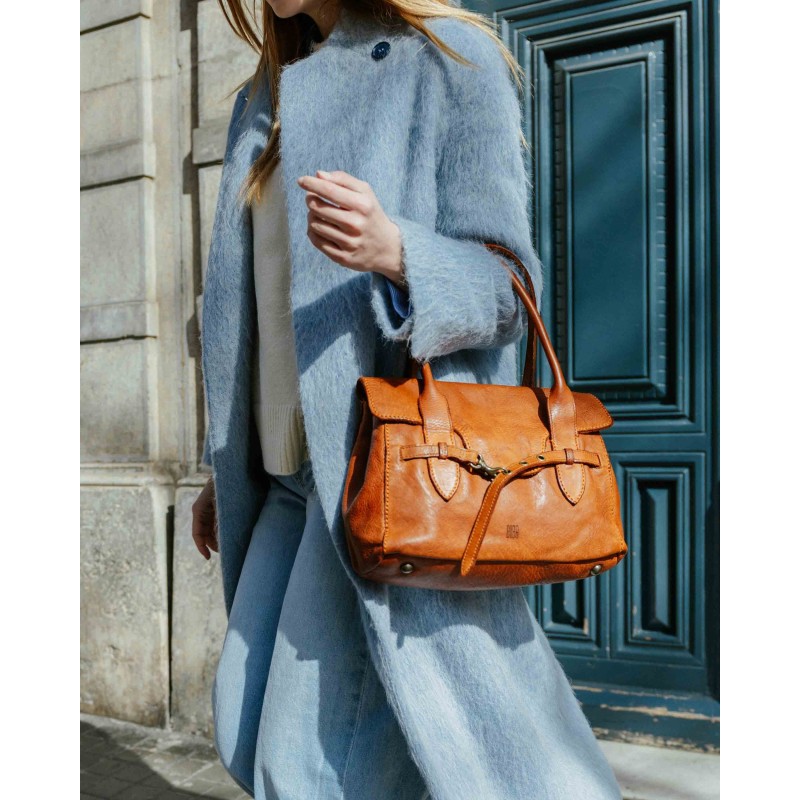 Bolso de hombro BIBA Kendall de piel