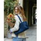 BIBA Perkins Baguette leather shoulder bag BIBA Perkins Baguette leather shoulder bag