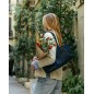 BIBA Perkins Baguette leather shoulder bag BIBA Perkins Baguette leather shoulder bag