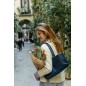 BIBA Perkins Baguette leather shoulder bag BIBA Perkins Baguette leather shoulder bag