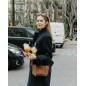 Leather cross bag BIBA Ruggles
