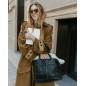 Leather shoulder bag BIBA Stowe Leather shoulder bag BIBA Stowe