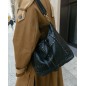 Leather shoulder bag BIBA Stowe Leather shoulder bag BIBA Stowe