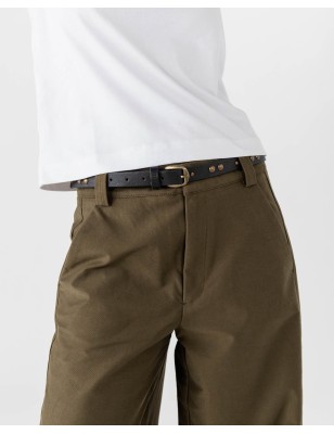 Leather belt BIBA Hill