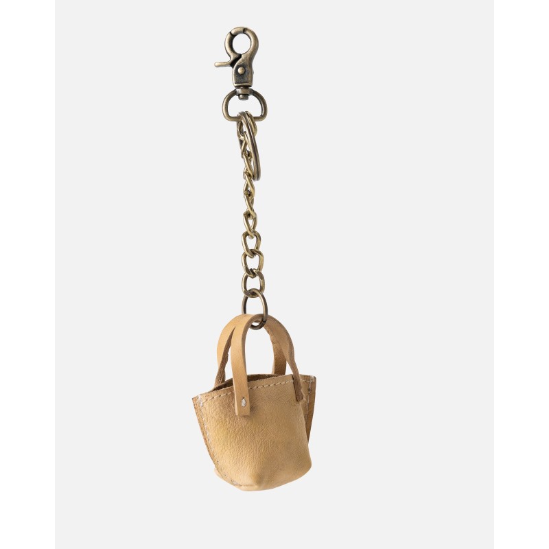 Clauer BIBA B Minibag de pell