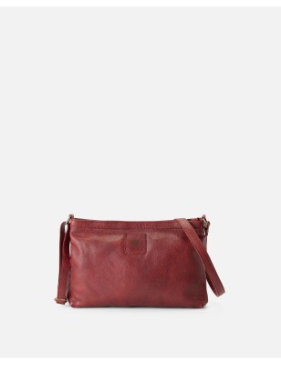 Bandolera BIBA Boston de piel