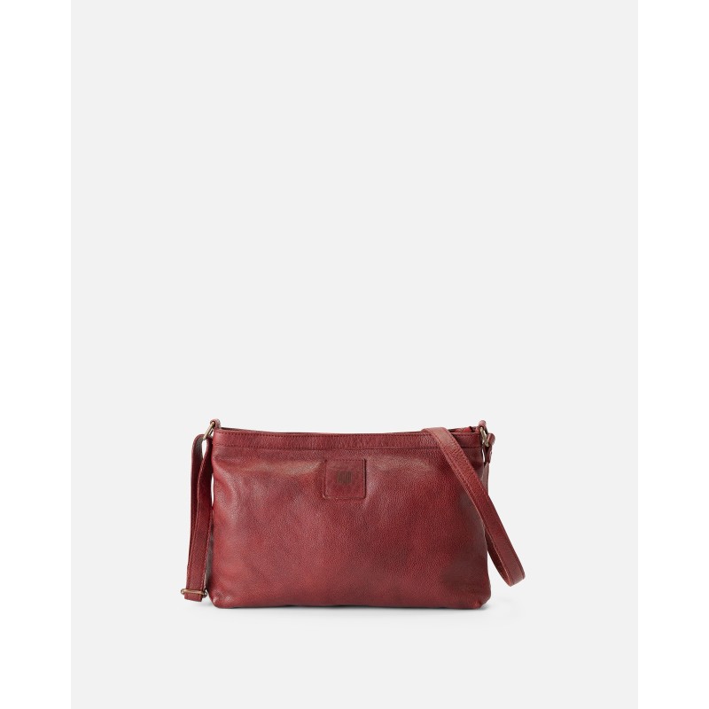 Bandolera BIBA Boston de piel