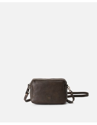 Bandolera BIBA Boston de piel