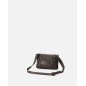 Leather cross bag BIBA Boston