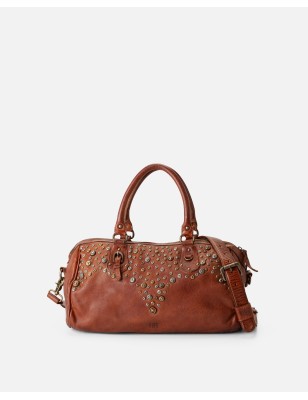 Bolso de mano BIBA Bunn de piel