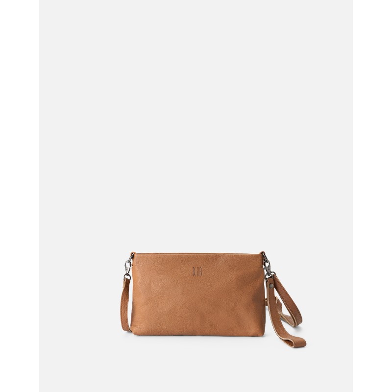 Leather cross bag BIBA Carolina Out