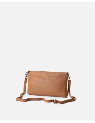 Leather cross bag BIBA Carolina Out