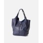 Leather shoulder bag BIBA Homer Leather shoulder bag BIBA Homer