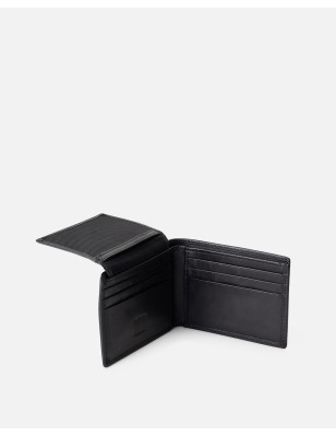 Billetero de piel Howell Cuero | BIBA Shops