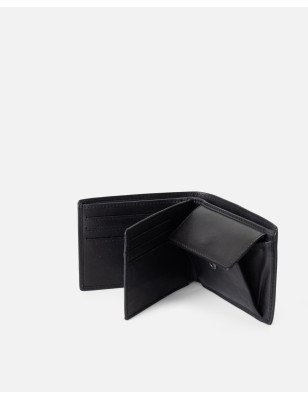 Leather wallet Howell Tan | BIBA Shops