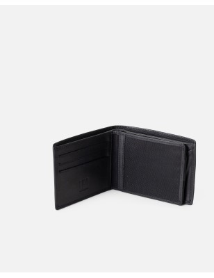 Leather wallet Howell Tan | BIBA Shops