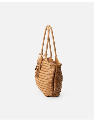 Bossa d'espatlla BIBA Perkins Oversize de pell
